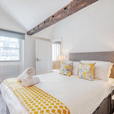 Loft Piccadilly Circus Apartment London Eksteriør bilde