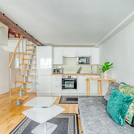 Loft Piccadilly Circus Apartment London Eksteriør bilde