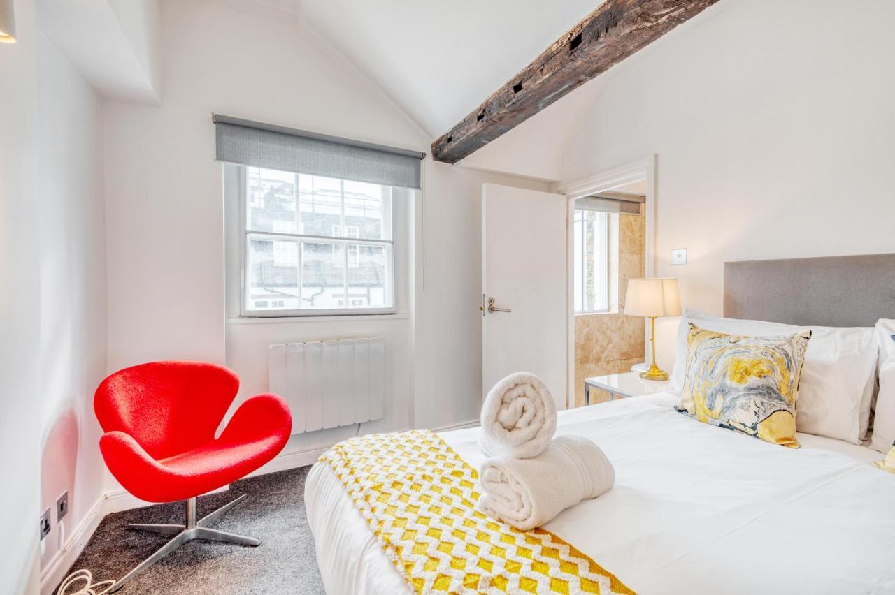 Loft Piccadilly Circus Apartment London Eksteriør bilde