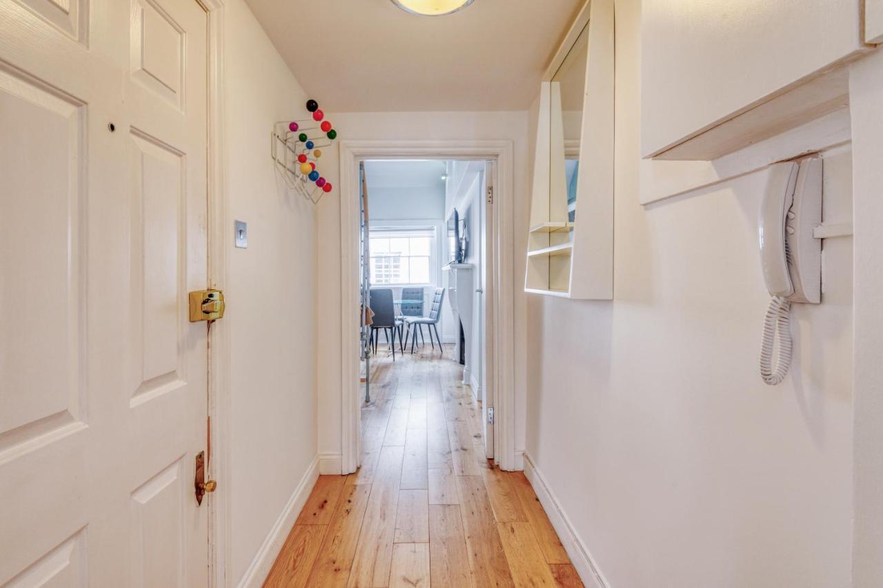Loft Piccadilly Circus Apartment London Eksteriør bilde