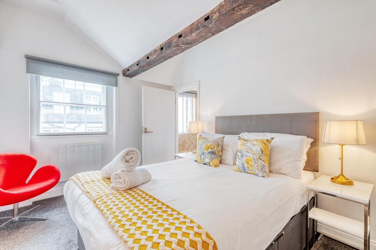 Loft Piccadilly Circus Apartment London Eksteriør bilde