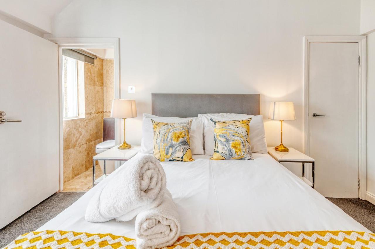 Loft Piccadilly Circus Apartment London Eksteriør bilde