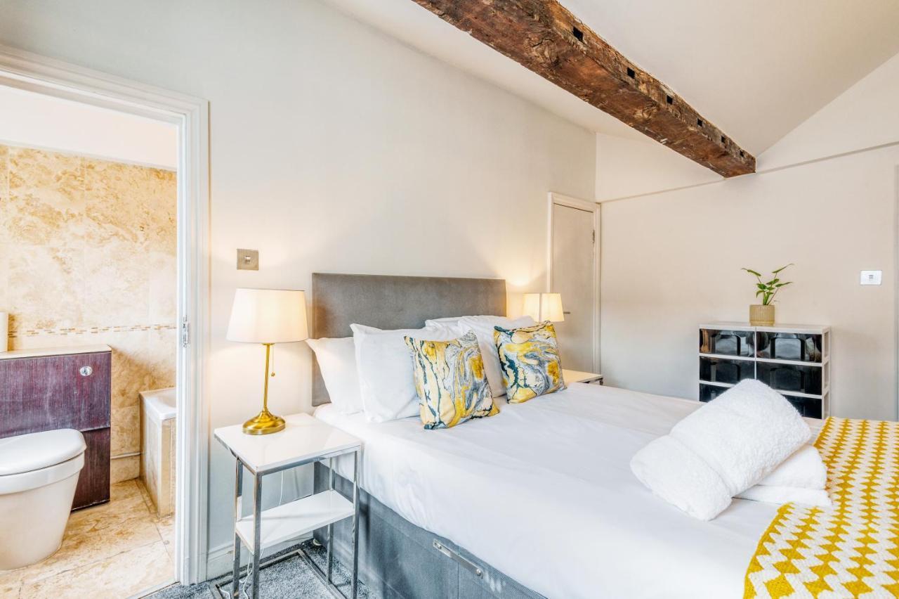 Loft Piccadilly Circus Apartment London Eksteriør bilde