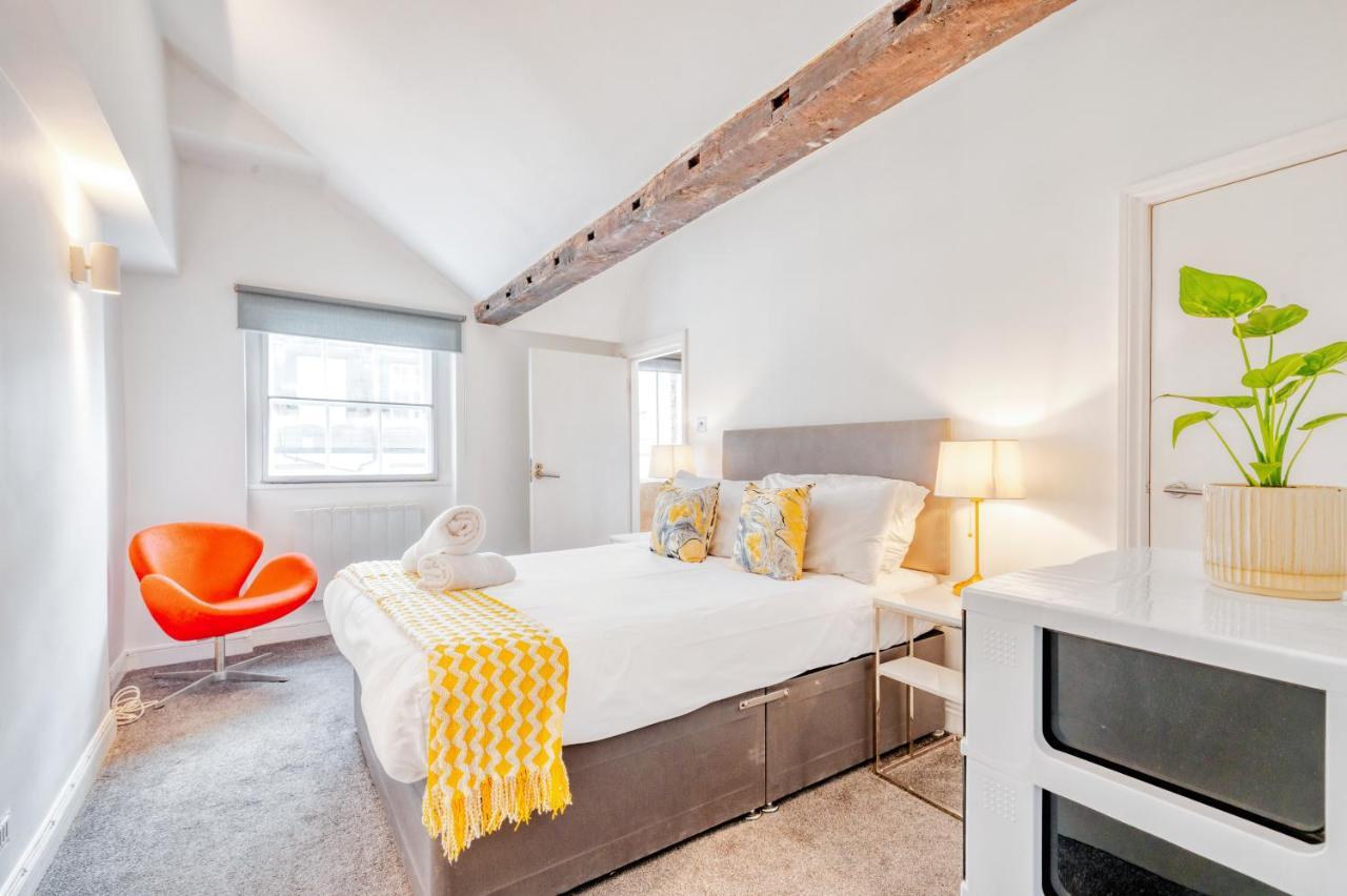 Loft Piccadilly Circus Apartment London Eksteriør bilde