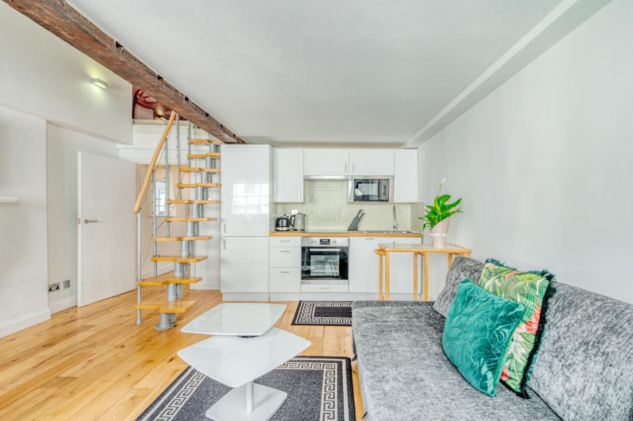 Loft Piccadilly Circus Apartment London Eksteriør bilde
