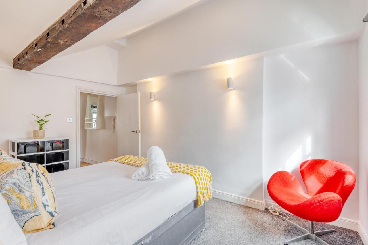 Loft Piccadilly Circus Apartment London Eksteriør bilde