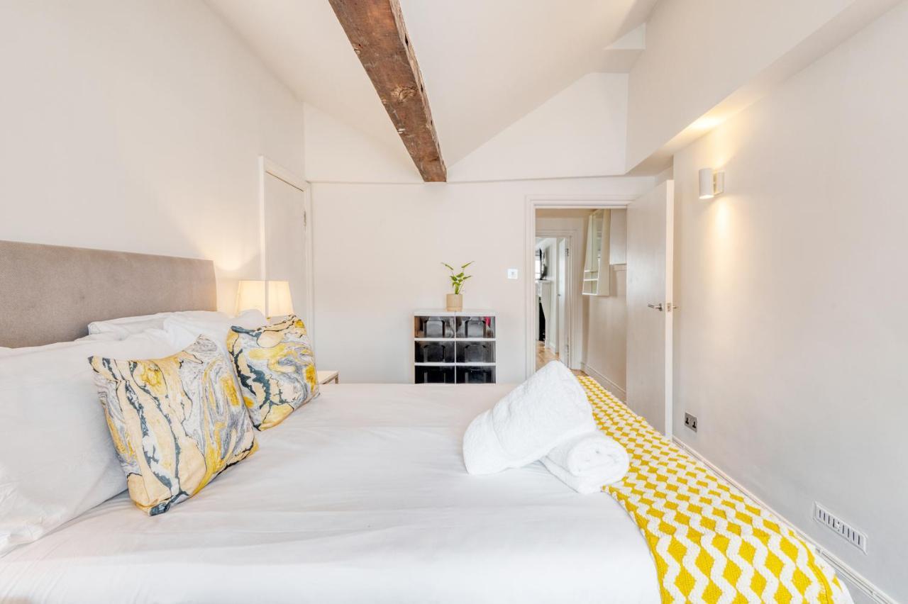 Loft Piccadilly Circus Apartment London Eksteriør bilde