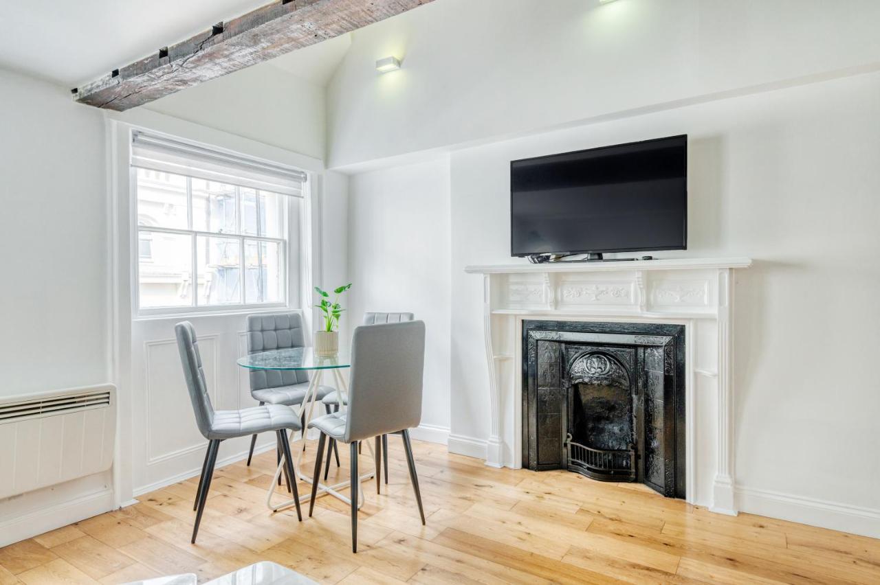 Loft Piccadilly Circus Apartment London Eksteriør bilde