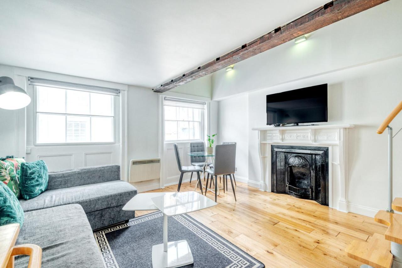 Loft Piccadilly Circus Apartment London Eksteriør bilde