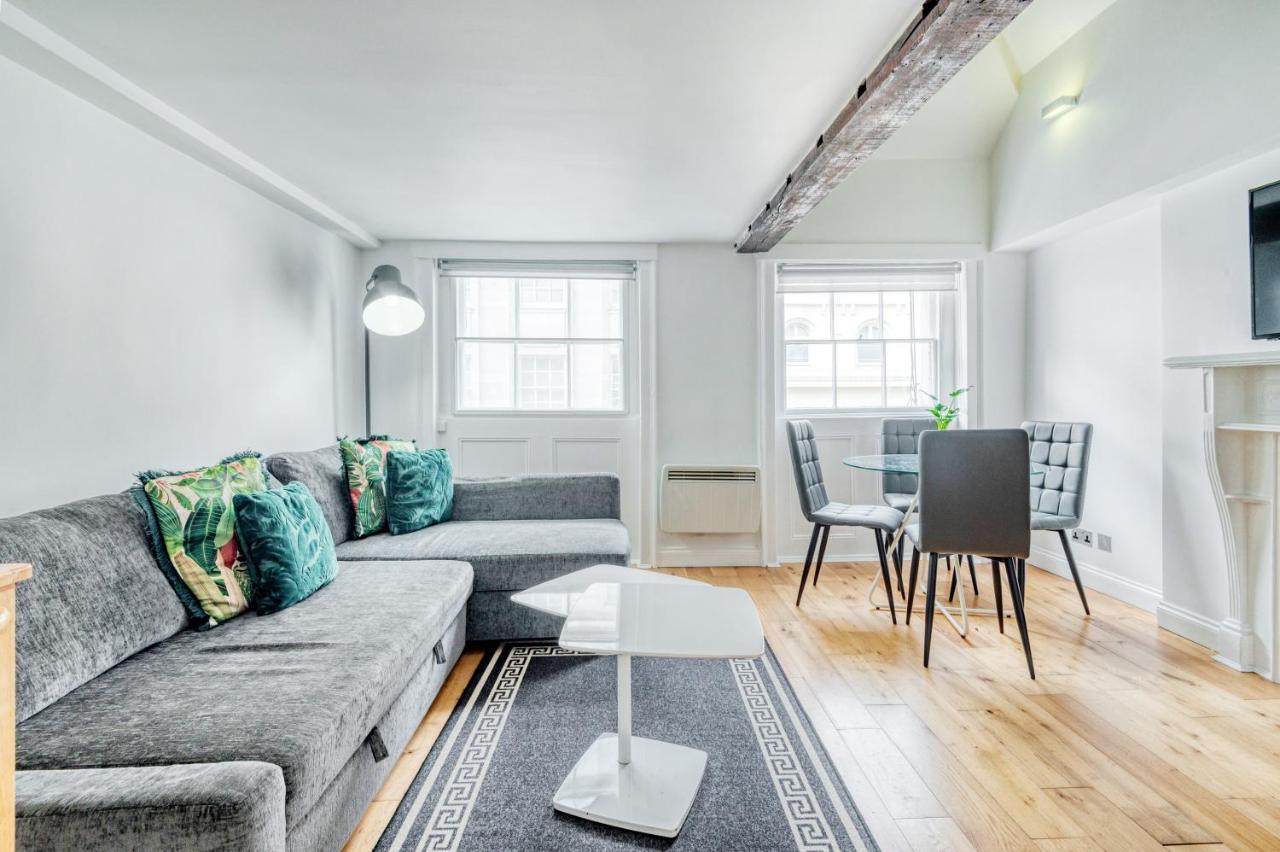 Loft Piccadilly Circus Apartment London Eksteriør bilde