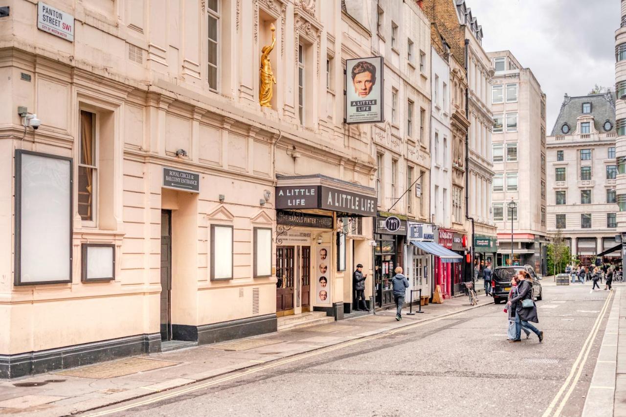Loft Piccadilly Circus Apartment London Eksteriør bilde
