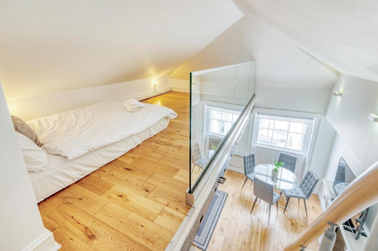 Loft Piccadilly Circus Apartment London Eksteriør bilde