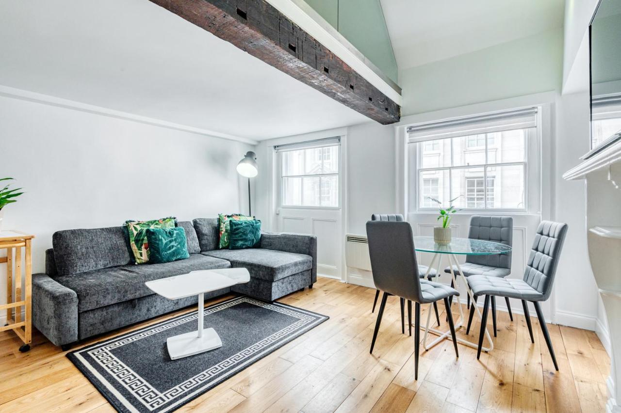 Loft Piccadilly Circus Apartment London Eksteriør bilde
