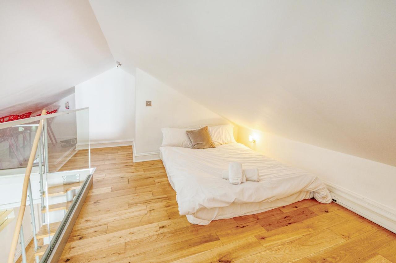Loft Piccadilly Circus Apartment London Eksteriør bilde