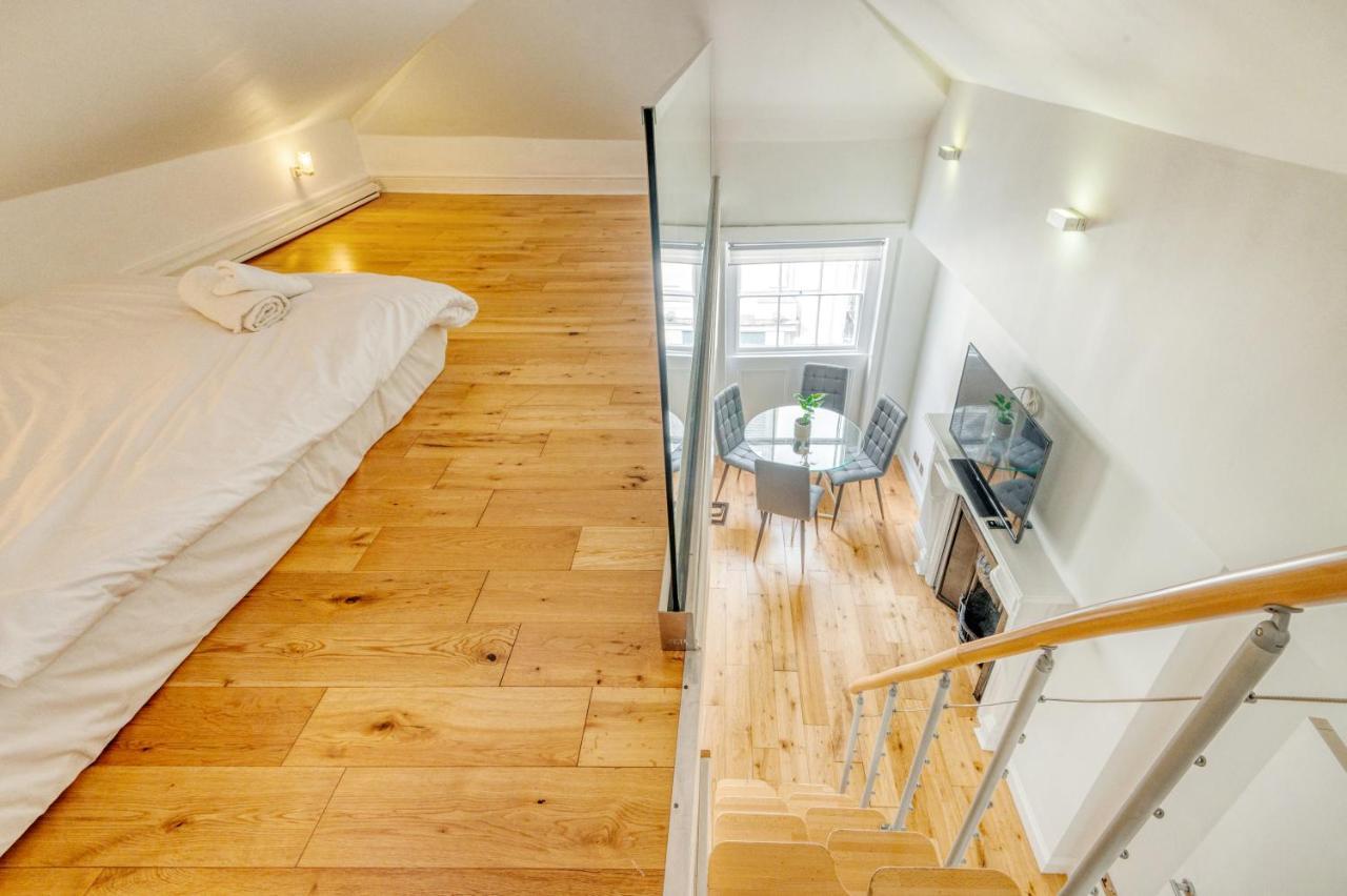 Loft Piccadilly Circus Apartment London Eksteriør bilde