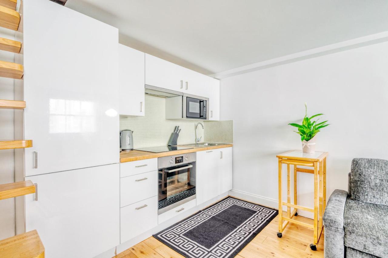 Loft Piccadilly Circus Apartment London Eksteriør bilde