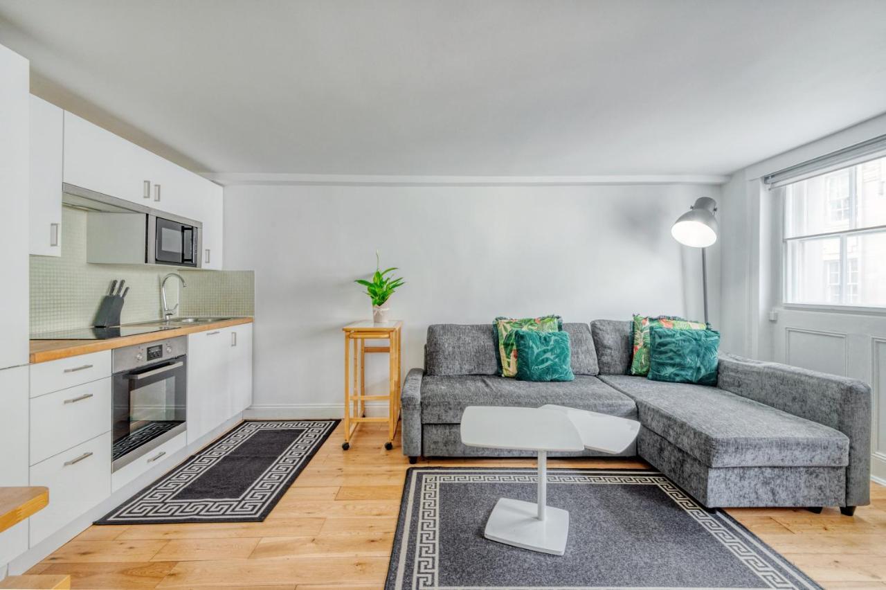 Loft Piccadilly Circus Apartment London Eksteriør bilde
