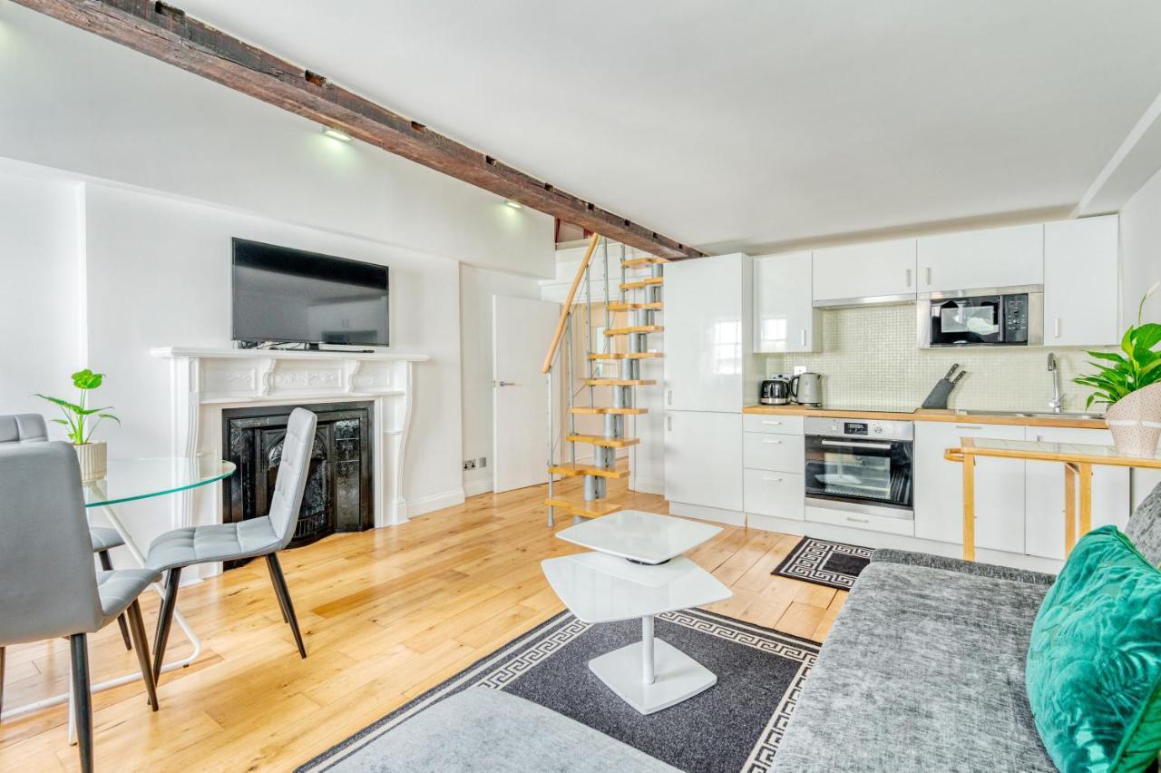 Loft Piccadilly Circus Apartment London Eksteriør bilde